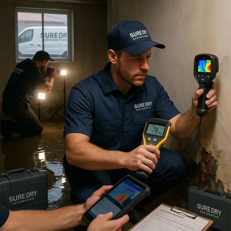 Initial Assessment and Documentation process in Farmington, UT