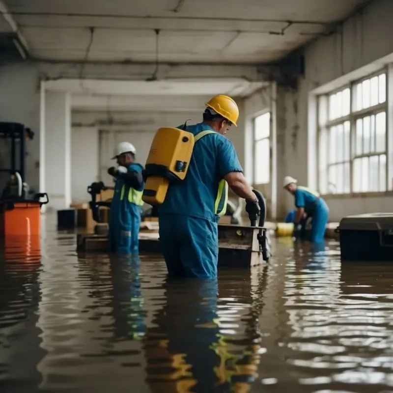 Emergency Water Extraction And Removal in Farmington, UT
